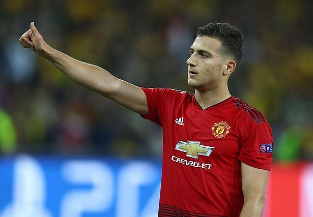 Dalot was United's best player against Fulham
